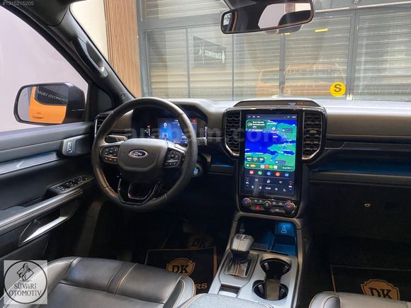 HATASIZ-BOYASIZ-DEĞİŞENSİZ FORD RANGER WILDTRACK