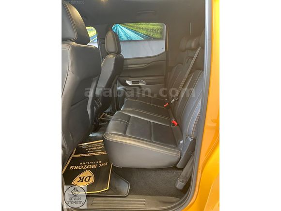 HATASIZ-BOYASIZ-DEĞİŞENSİZ FORD RANGER WILDTRACK