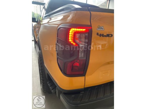 HATASIZ-BOYASIZ-DEĞİŞENSİZ FORD RANGER WILDTRACK