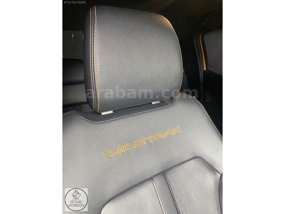HATASIZ-BOYASIZ-DEĞİŞENSİZ FORD RANGER WILDTRACK