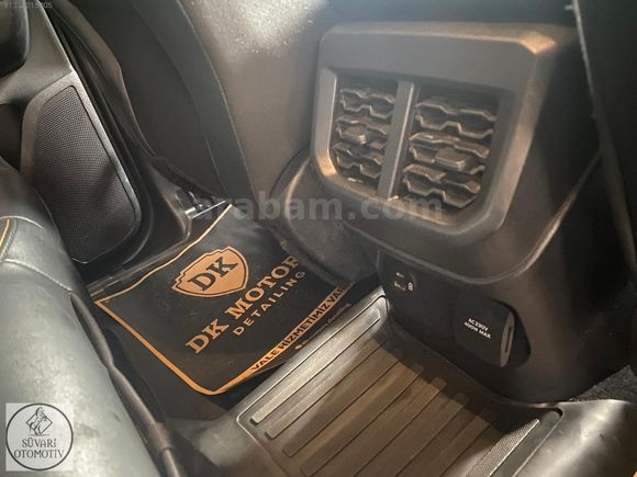 HATASIZ-BOYASIZ-DEĞİŞENSİZ FORD RANGER WILDTRACK