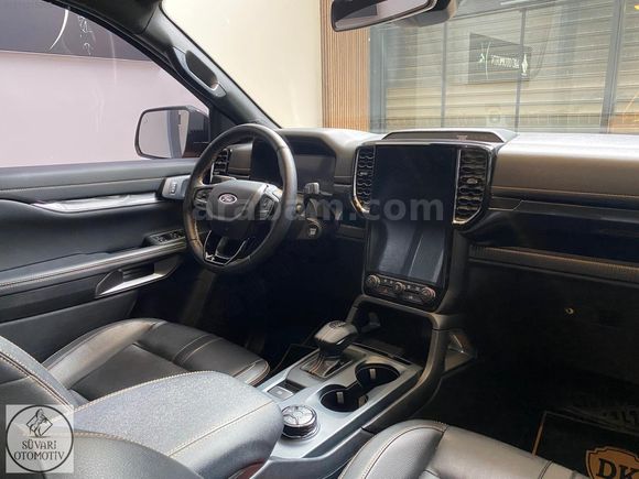HATASIZ-BOYASIZ-DEĞİŞENSİZ FORD RANGER WILDTRACK