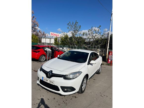sahibinden satılık temiz fluence