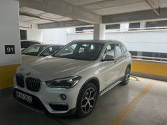 Sahibinden BMW X1 18i sDrive 2016 Model 