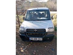 Sahibinden Fiat Doblo Cargo 1.9 D 2005 Model