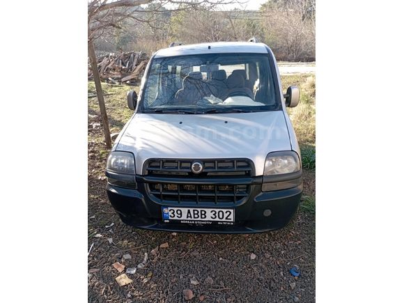 Sahibinden Fiat Doblo Cargo 1.9 D 2005 Model