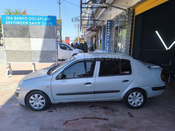 Sahibinden Renault Clio 1.5 dCi Authentique 2004 Model Tofaş takaslı