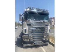 Galeriden Scania Diğer Seriler Muğla