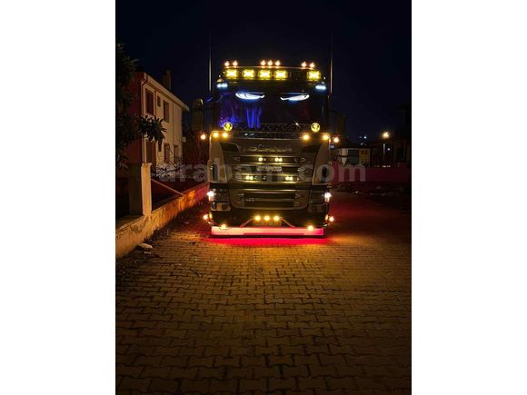 Galeriden Scania Diğer Seriler Muğla