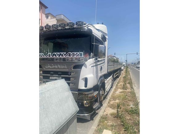 Galeriden Scania Diğer Seriler Muğla
