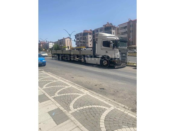 Galeriden Scania Diğer Seriler Muğla