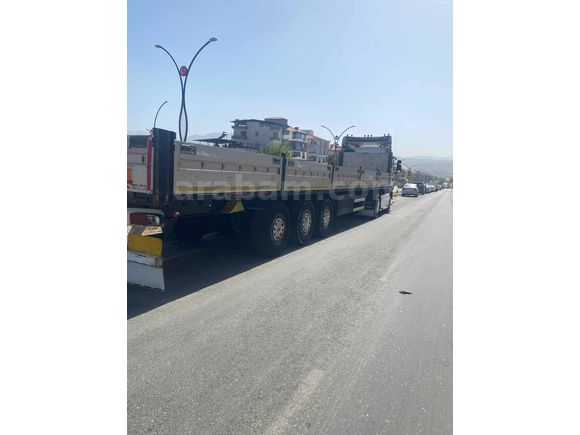 Galeriden Scania Diğer Seriler Muğla