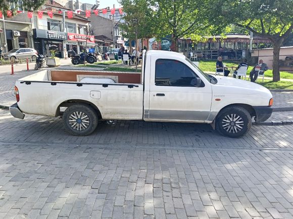 Sahibinden Ford Ranger 2.5 TDCi XL 2000 Model