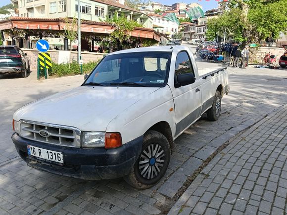 Sahibinden Ford Ranger 2.5 TDCi XL 2000 Model