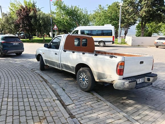 Sahibinden Ford Ranger 2.5 TDCi XL 2000 Model