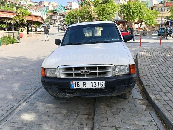 Sahibinden Ford Ranger 2.5 TDCi XL 2000 Model