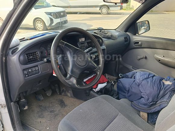 Sahibinden Ford Ranger 2.5 TDCi XL 2000 Model