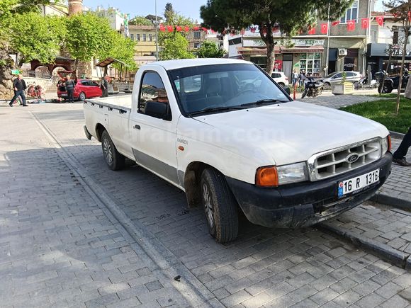 Sahibinden Ford Ranger 2.5 TDCi XL 2000 Model