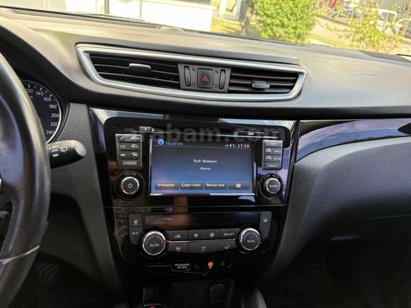 Sahibinden Nissan Qashqai 1.5 dCi Tekna 2018 Model 