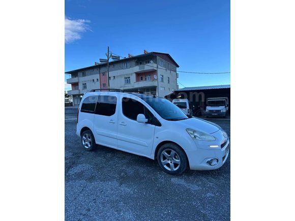 Sahibinden Peugeot Partner 1.6 HDI Zenith 2013 Model 