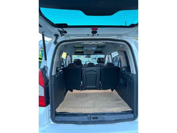 Sahibinden Peugeot Partner 1.6 HDI Zenith 2013 Model 