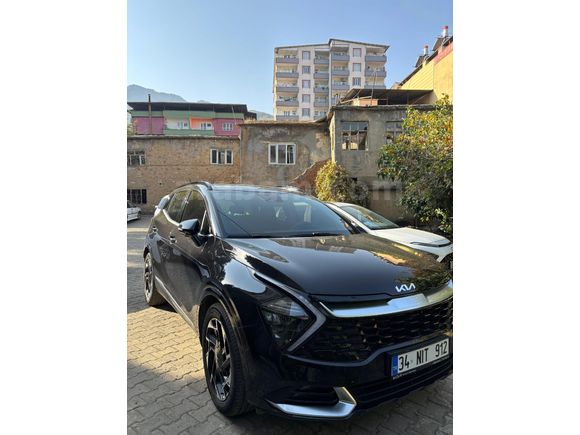 Sahibinden Kia Sportage 1.6 CRDI Elegance Konfor 2025 Model