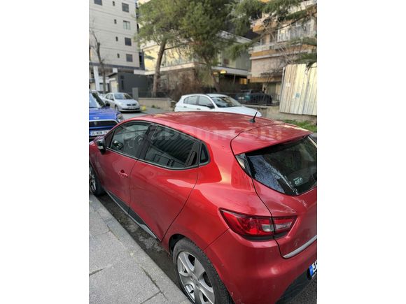 Sahibinden Renault Clio 1.2 TCE Icon 2014 Model İstanbul
