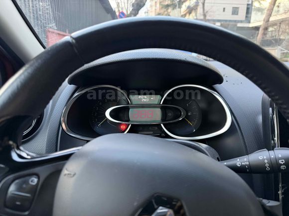 Sahibinden Renault Clio 1.2 TCE Icon 2014 Model İstanbul