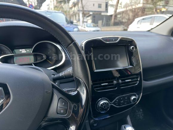 Sahibinden Renault Clio 1.2 TCE Icon 2014 Model İstanbul