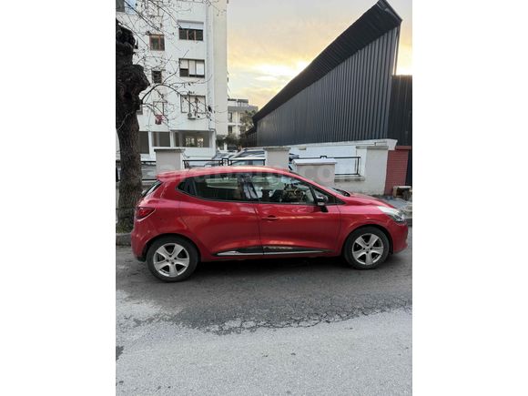 Sahibinden Renault Clio 1.2 TCE Icon 2014 Model İstanbul