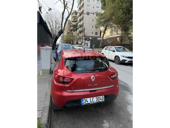 Sahibinden Renault Clio 1.2 TCE Icon 2014 Model İstanbul