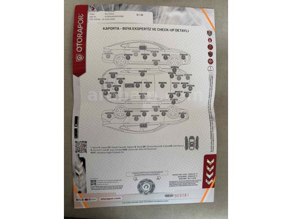 Sahibinden Renault Clio 1.2 TCE Icon 2014 Model İstanbul