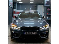 HATASIZ BMW 3 Serisi 320i ED Sport Line 2015 Model 