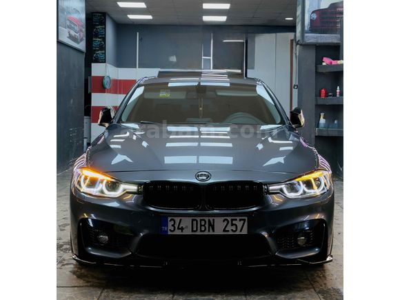 HATASIZ BMW 3 Serisi 320i ED Sport Line 2015 Model 
