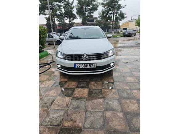 Sahibinden Volkswagen Jetta 1.4 TSi BlueMotion Highline 2016 Model