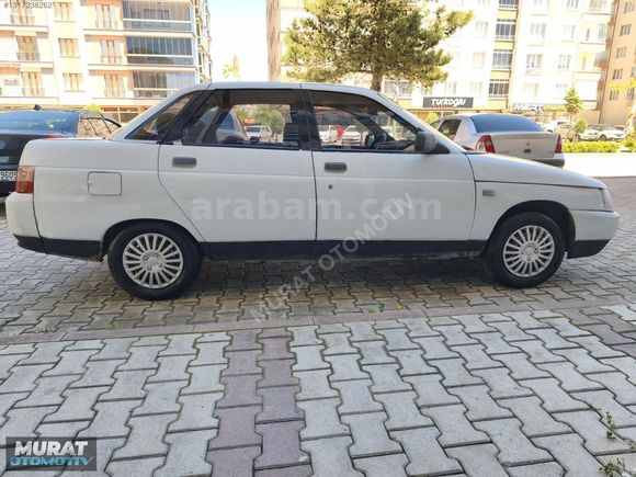 MURAT OTOMOTİV den temiz değişensiz lada