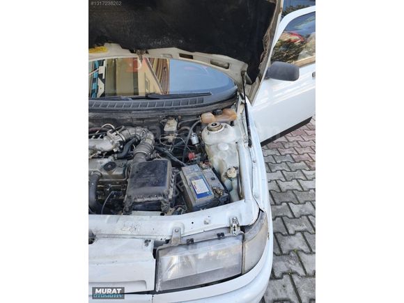 MURAT OTOMOTİV den temiz değişensiz lada