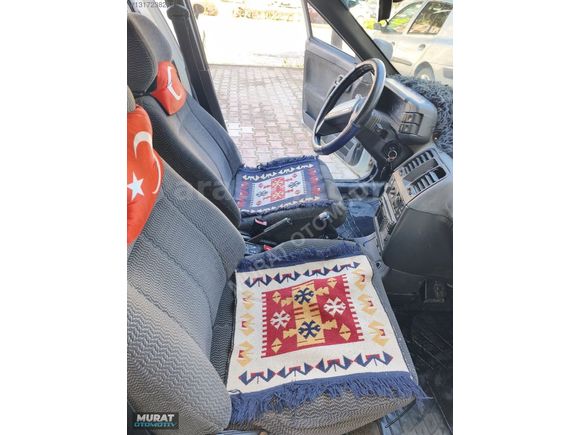 MURAT OTOMOTİV den temiz değişensiz lada