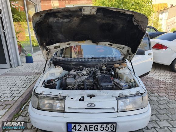 MURAT OTOMOTİV den temiz değişensiz lada