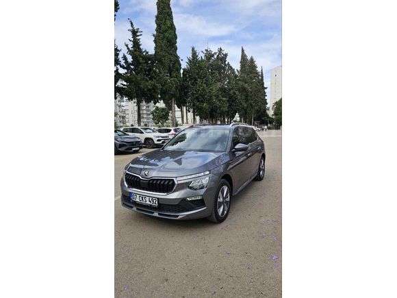 Sahibinden Skoda Kamiq 1.0 TSI Premium 2026 Model 