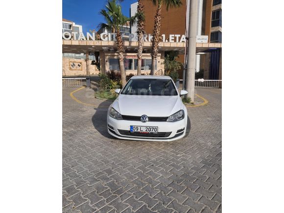 Sahibinden Volkswagen Golf 1.2 TSi Comfortline 2016 Model