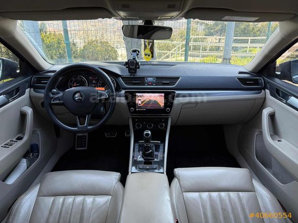 ÖZOĞLU OTOMOTİVDEN SKODA