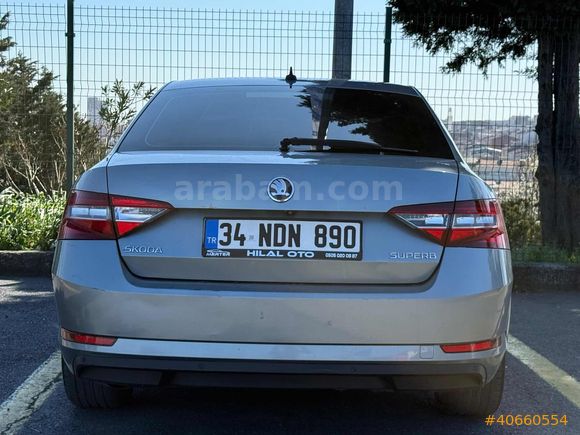 ÖZOĞLU OTOMOTİVDEN SKODA