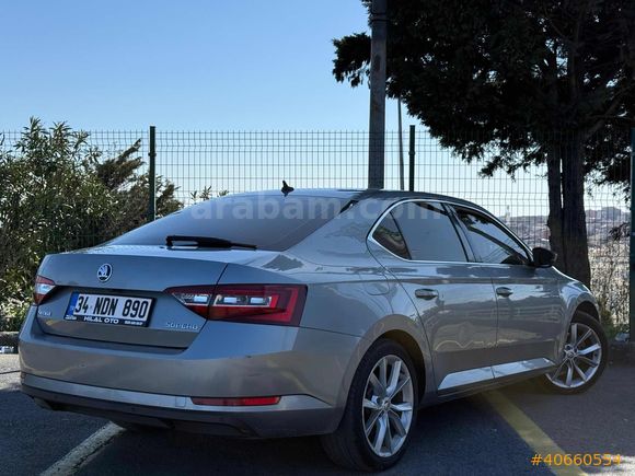 ÖZOĞLU OTOMOTİVDEN SKODA