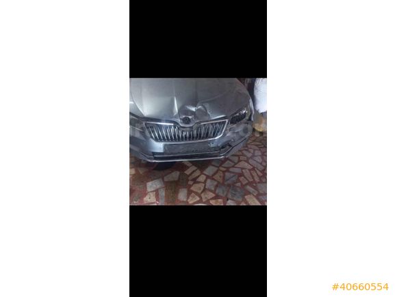 ÖZOĞLU OTOMOTİVDEN SKODA