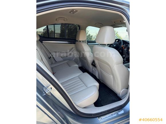 ÖZOĞLU OTOMOTİVDEN SKODA