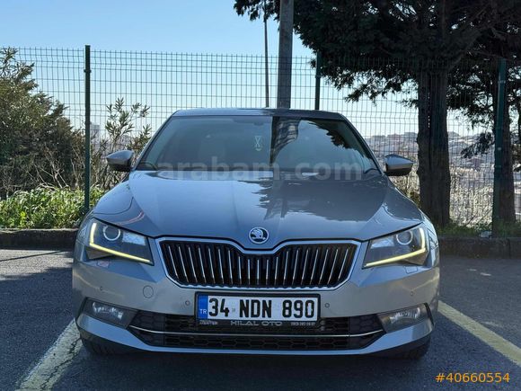 ÖZOĞLU OTOMOTİVDEN SKODA