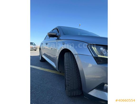 ÖZOĞLU OTOMOTİVDEN SKODA