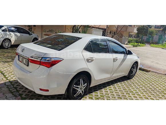 Sahibinden Toyota Corolla 1.4 D-4D Touch 2018 Model