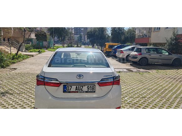 Sahibinden Toyota Corolla 1.4 D-4D Touch 2018 Model